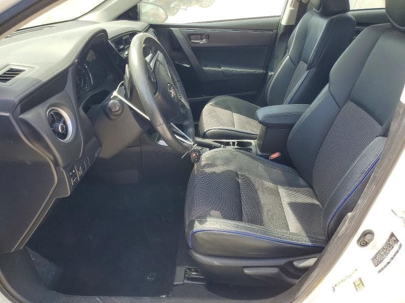 2018 TOYOTA COROLLA SE 7