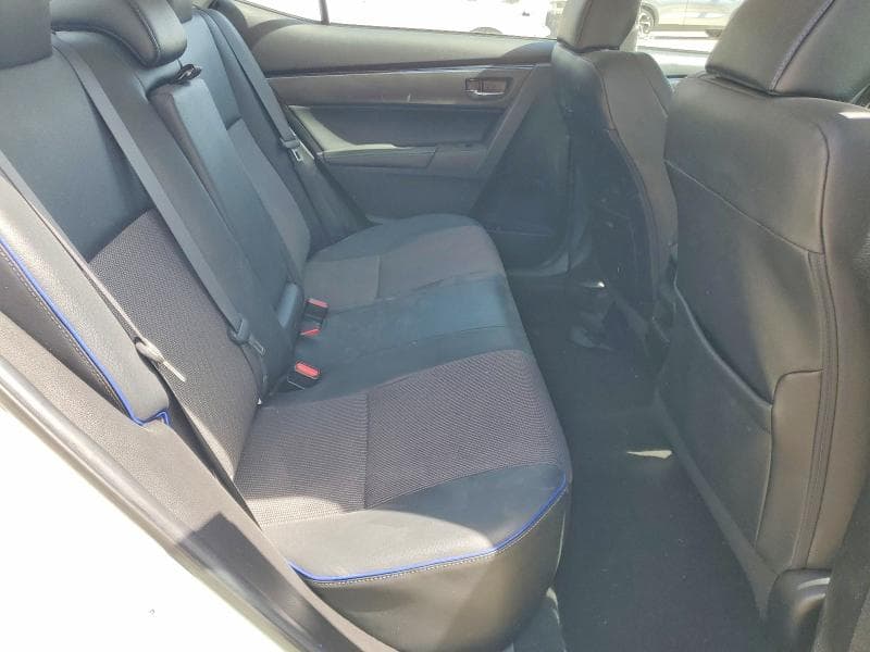 2018 TOYOTA COROLLA SE 10