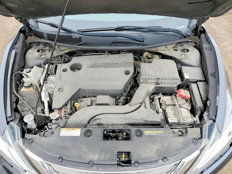 2017 NISSAN ALTIMA 2.5 S 2.5 S 11