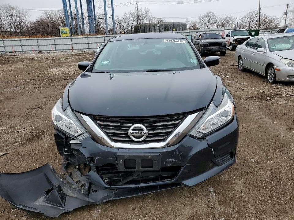 2017 NISSAN ALTIMA 2.5 S 2.5 S 5