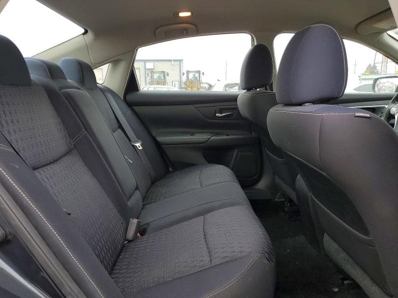 2017 NISSAN ALTIMA 2.5 S 2.5 S 10