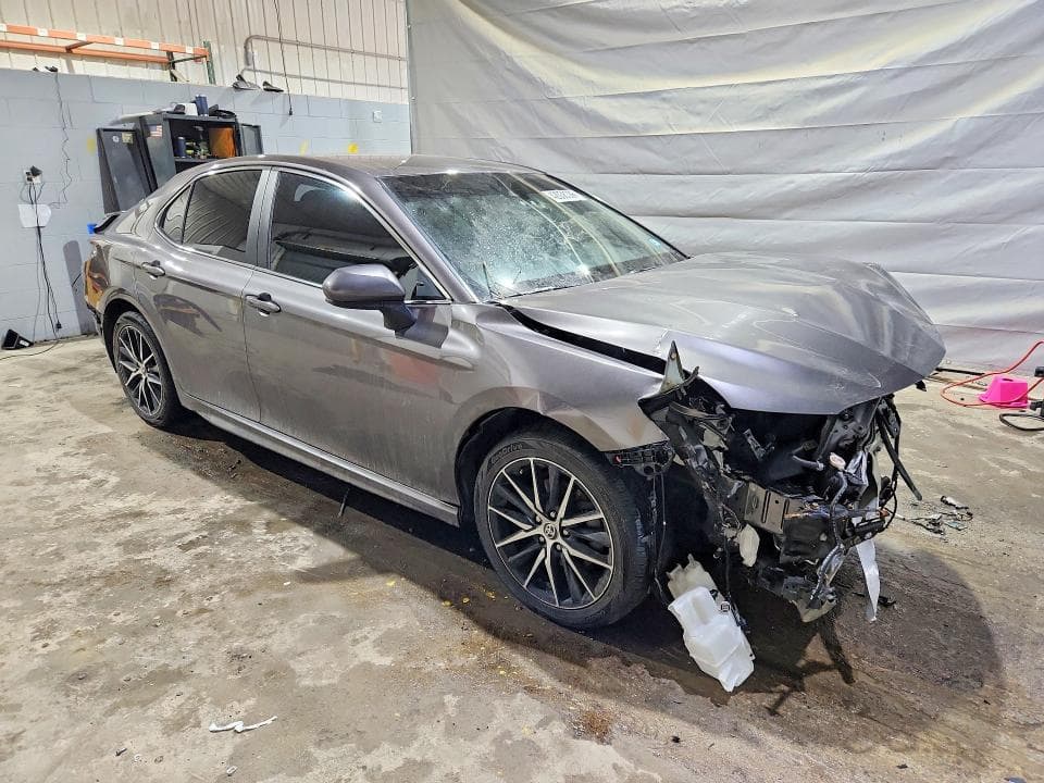2021 TOYOTA CAMRY SE SE 4