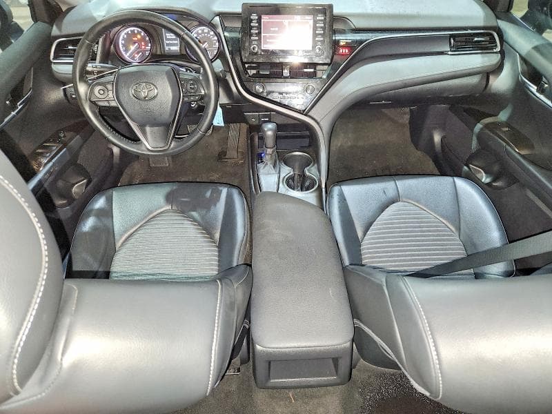 2021 TOYOTA CAMRY SE SE 8