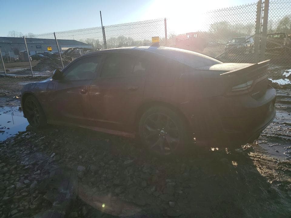 2019 DODGE CHARGER R 2