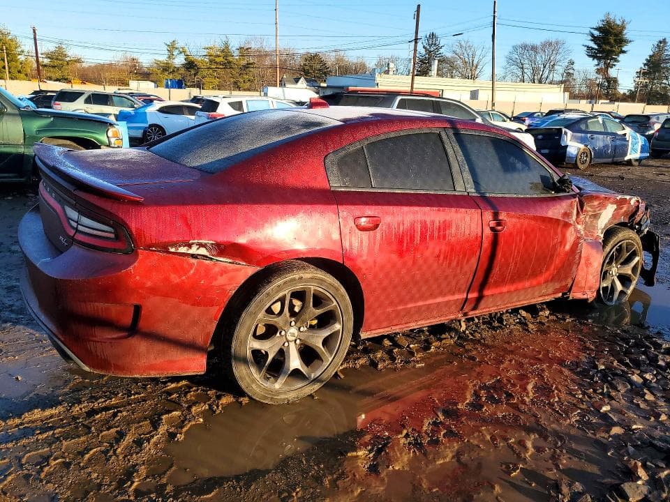 2019 DODGE CHARGER R 3