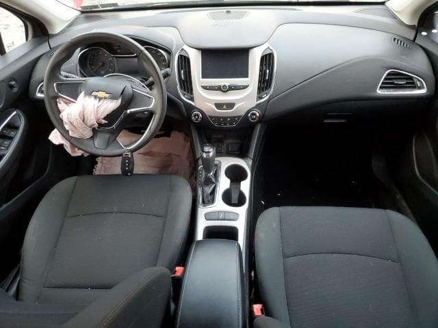 2017 CHEVROLET CRUZE LS 8