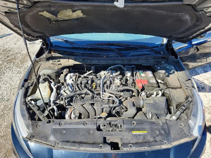 2021 NISSAN ALTIMA 2.5 SR 2.5 SR 12
