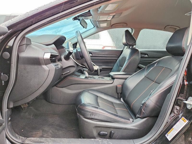 2021 NISSAN ALTIMA 2.5 SR 2.5 SR 8