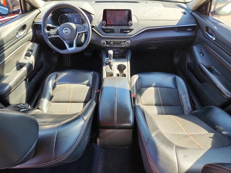 2021 NISSAN ALTIMA 2.5 SR 2.5 SR 9