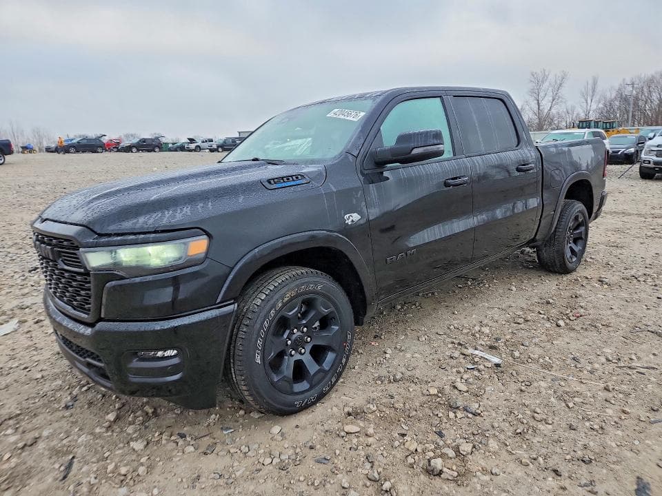 2026 RAM 1500 BIG HORN BIG HORN - 1