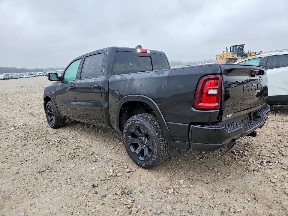 2026 RAM 1500 BIG HORN BIG HORN 2