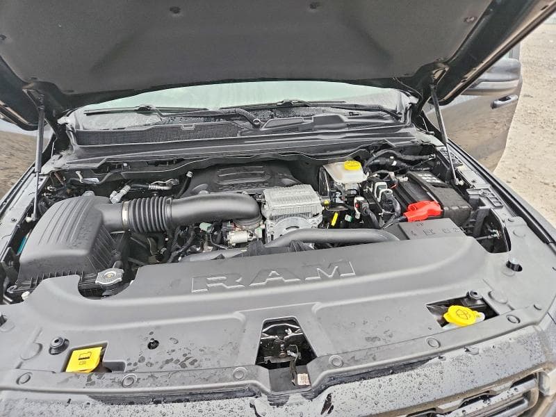 2026 RAM 1500 BIG HORN BIG HORN 11
