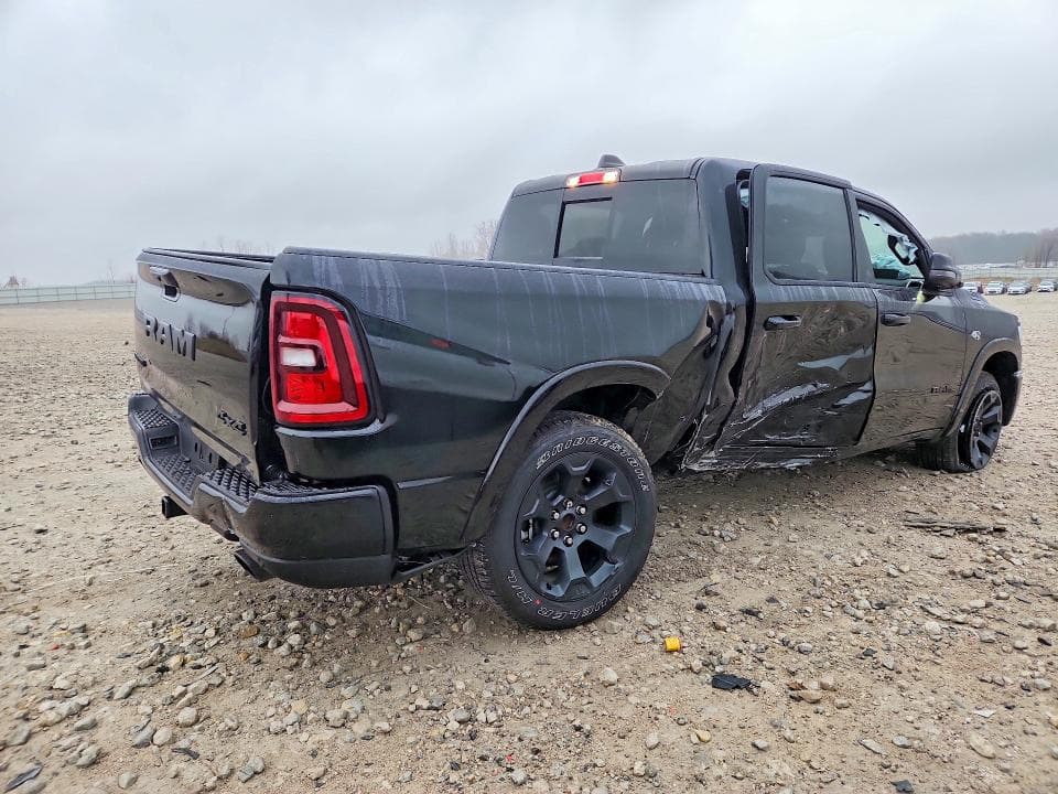 2026 RAM 1500 BIG HORN BIG HORN 3