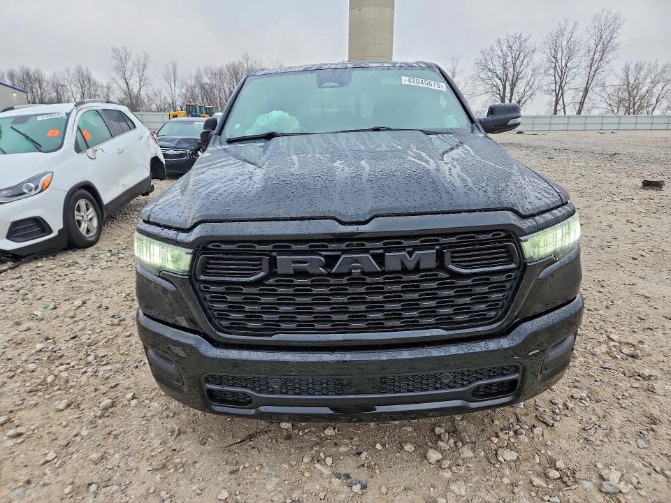 2026 RAM 1500 BIG HORN BIG HORN 5