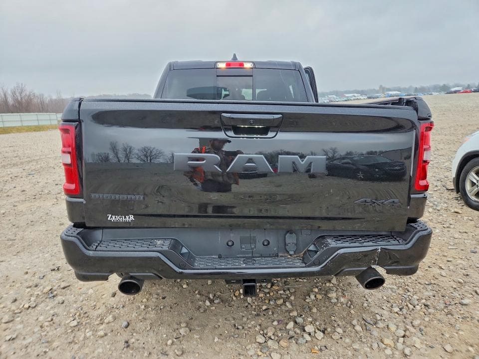 2026 RAM 1500 BIG HORN BIG HORN 6
