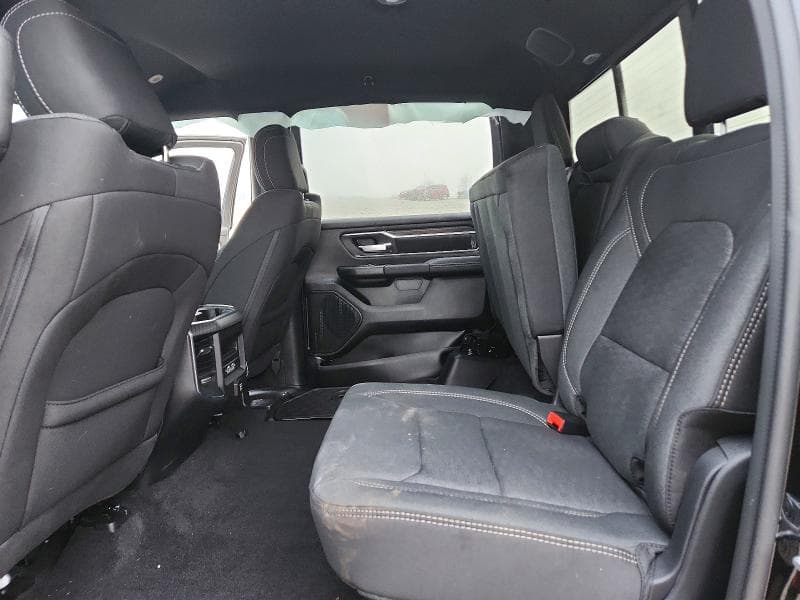 2026 RAM 1500 BIG HORN BIG HORN 7