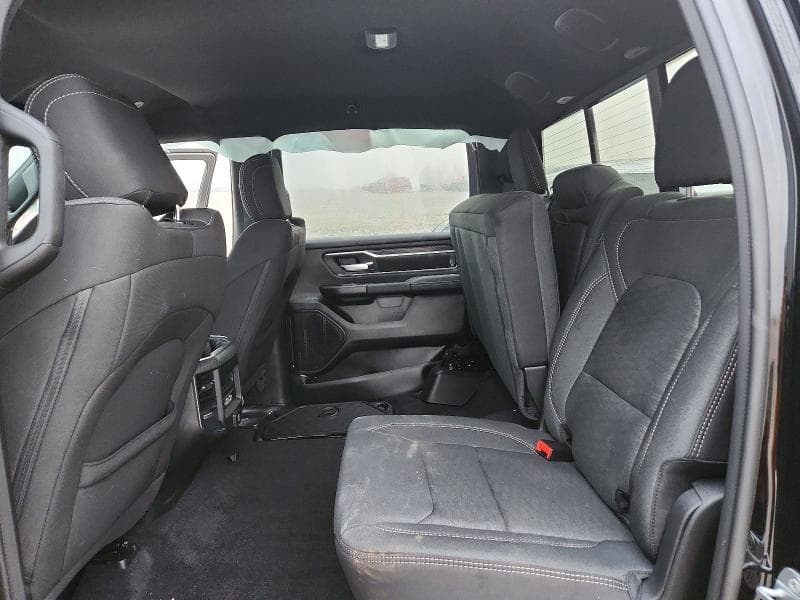 2026 RAM 1500 BIG HORN BIG HORN 10