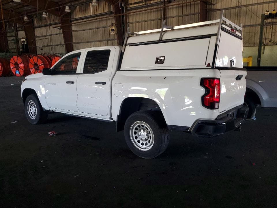 2023 CHEVROLET COLORADO 2