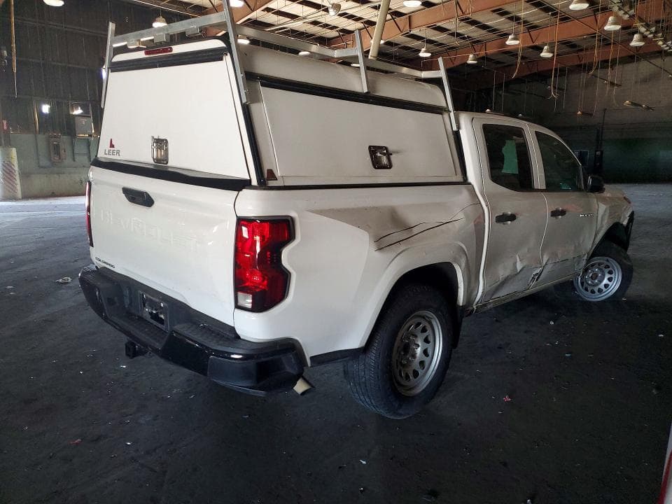 2023 CHEVROLET COLORADO 3