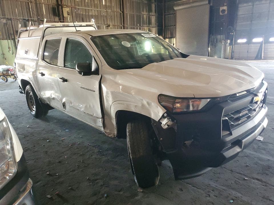 2023 CHEVROLET COLORADO 4