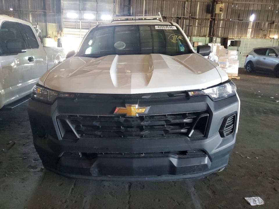 2023 CHEVROLET COLORADO 5