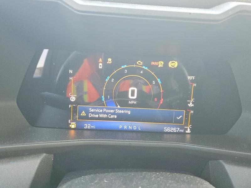 2023 CHEVROLET COLORADO 9