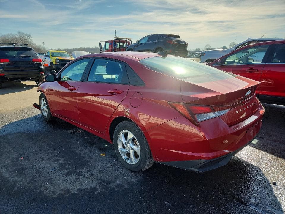 2023 HYUNDAI ELANTRA SE 2