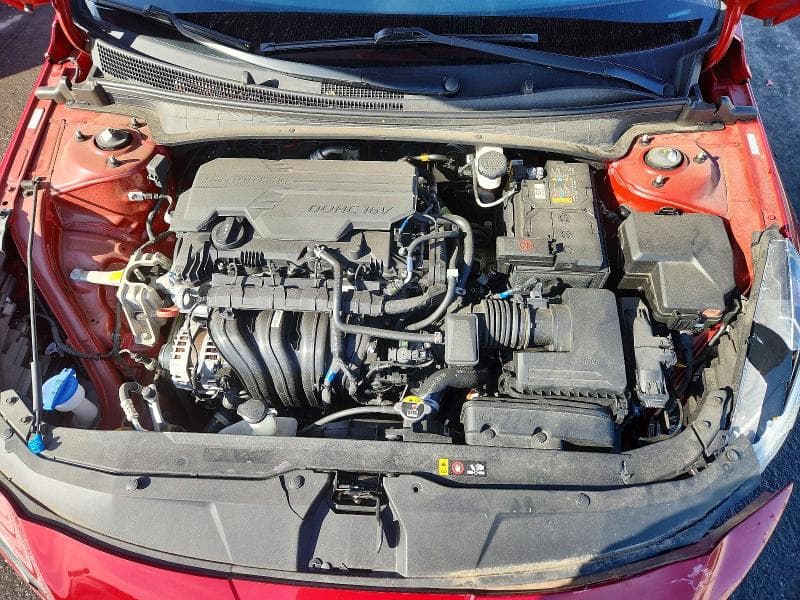 2023 HYUNDAI ELANTRA SE 11