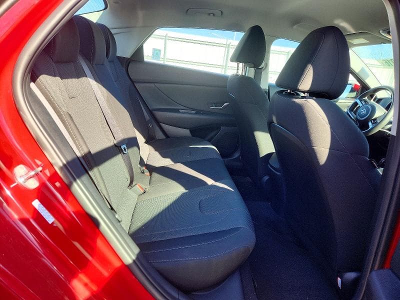 2023 HYUNDAI ELANTRA SE 10