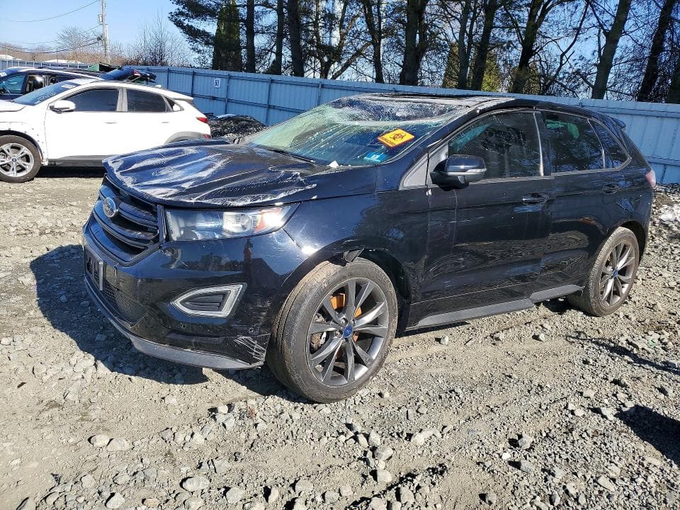 2018 FORD EDGE SPORT SPORT - 1