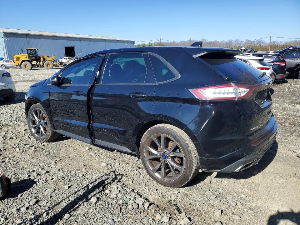 2018 FORD EDGE SPORT SPORT 2