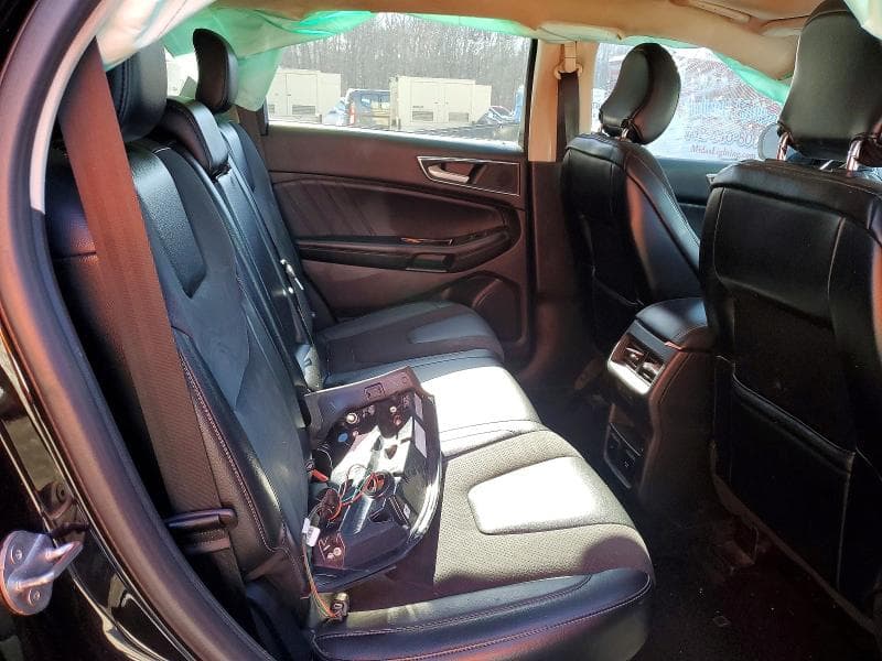 2018 FORD EDGE SPORT SPORT 11