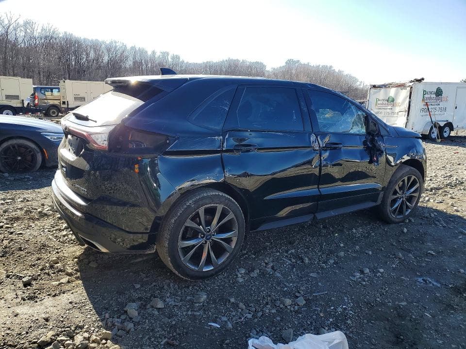 2018 FORD EDGE SPORT SPORT 3