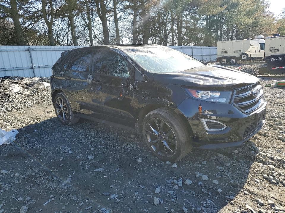 2018 FORD EDGE SPORT SPORT 4