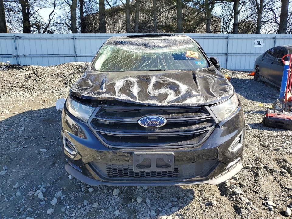 2018 FORD EDGE SPORT SPORT 5