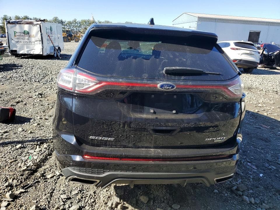 2018 FORD EDGE SPORT SPORT 6