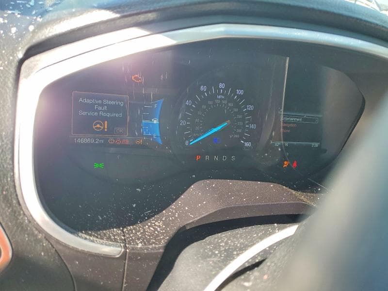 2018 FORD EDGE SPORT SPORT 9