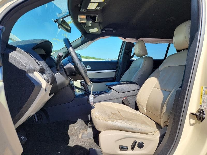 2018 FORD EXPLORER XLT 7