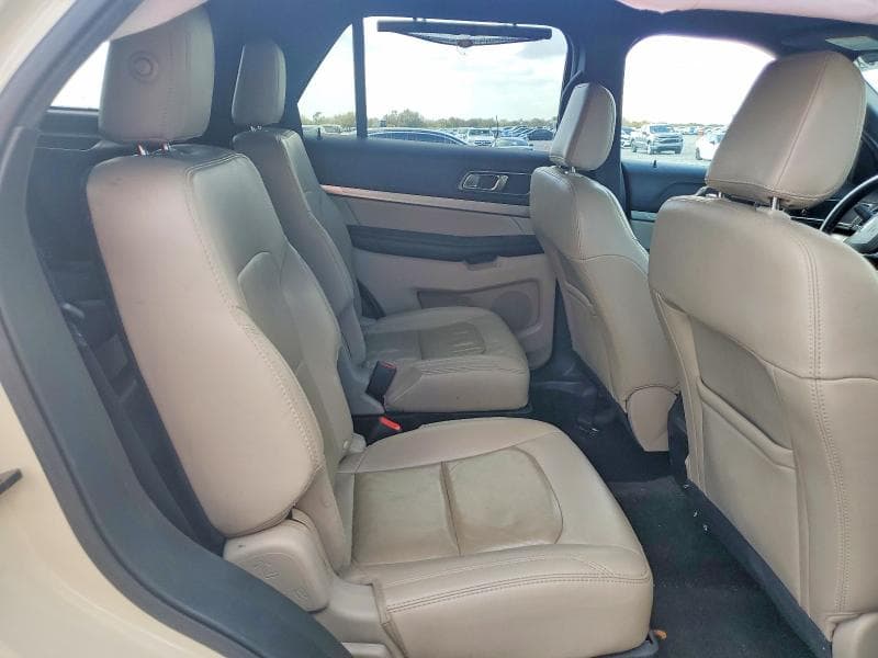 2018 FORD EXPLORER XLT 10