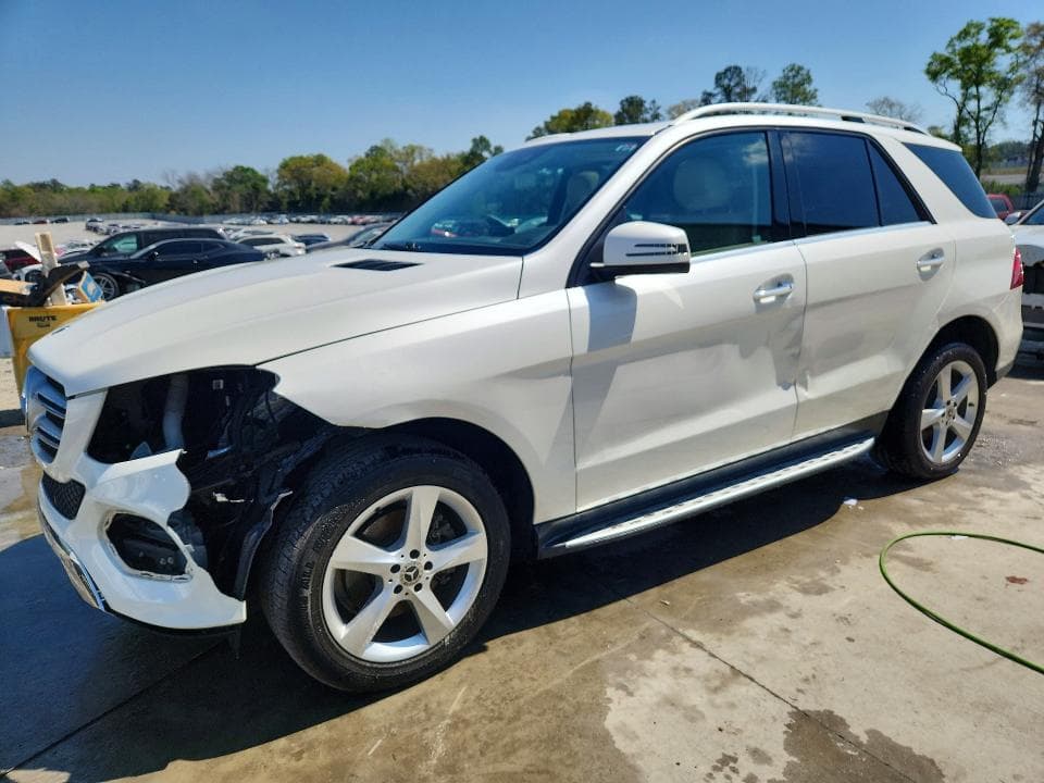 2018 MERCEDES-BENZ GLE 350 - 1