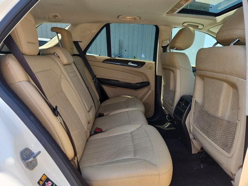2018 MERCEDES-BENZ GLE 350 11