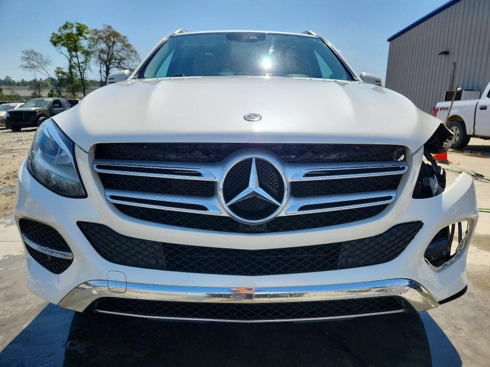 2018 MERCEDES-BENZ GLE 350 5