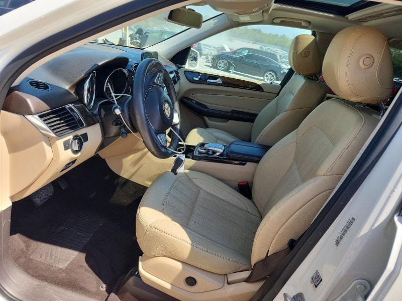 2018 MERCEDES-BENZ GLE 350 7