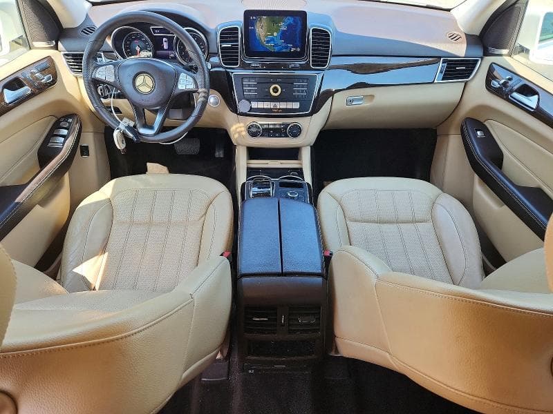 2018 MERCEDES-BENZ GLE 350 8