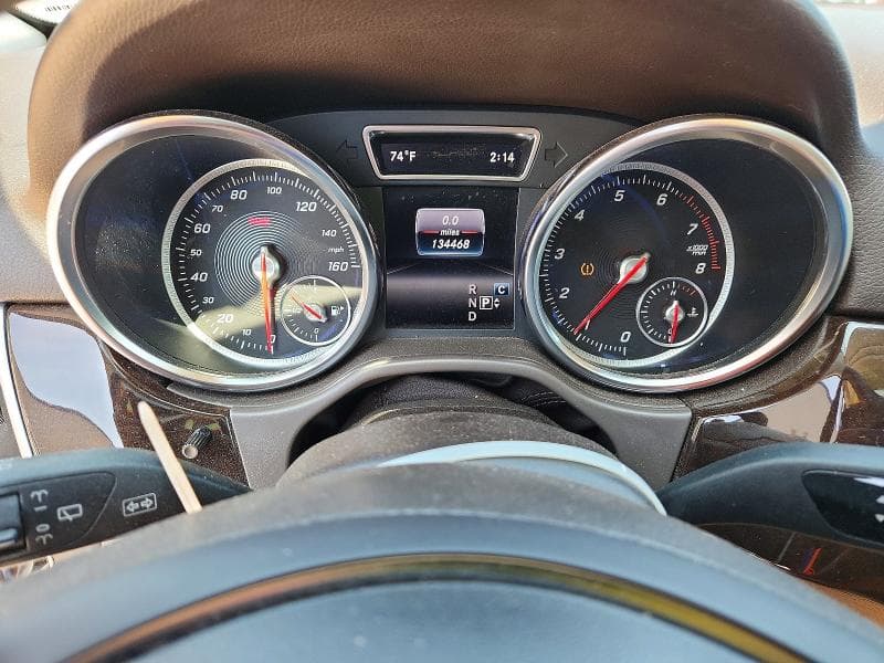 2018 MERCEDES-BENZ GLE 350 9