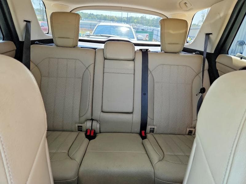 2018 MERCEDES-BENZ GLE 350 10