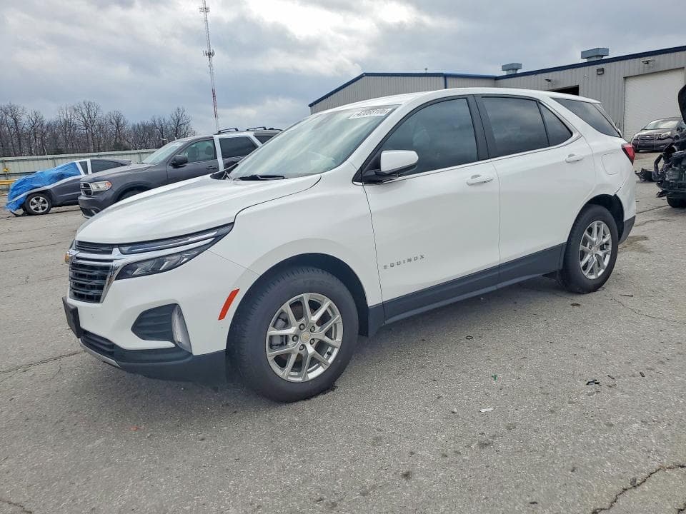 2022 CHEVROLET EQUINOX LT - 1