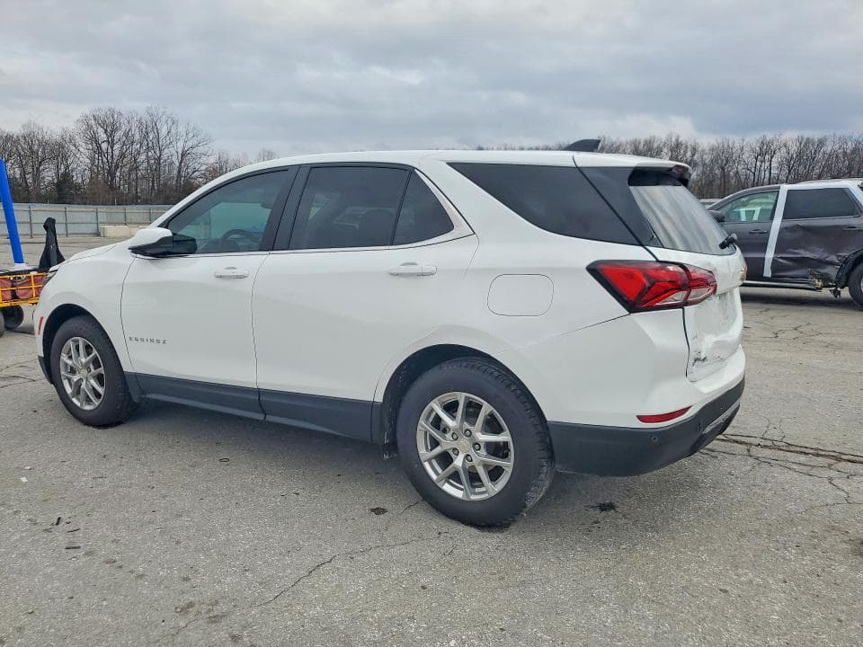 2022 CHEVROLET EQUINOX LT 2