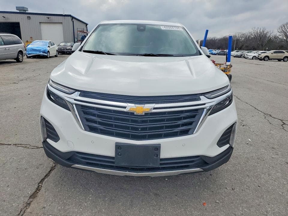 2022 CHEVROLET EQUINOX LT 5
