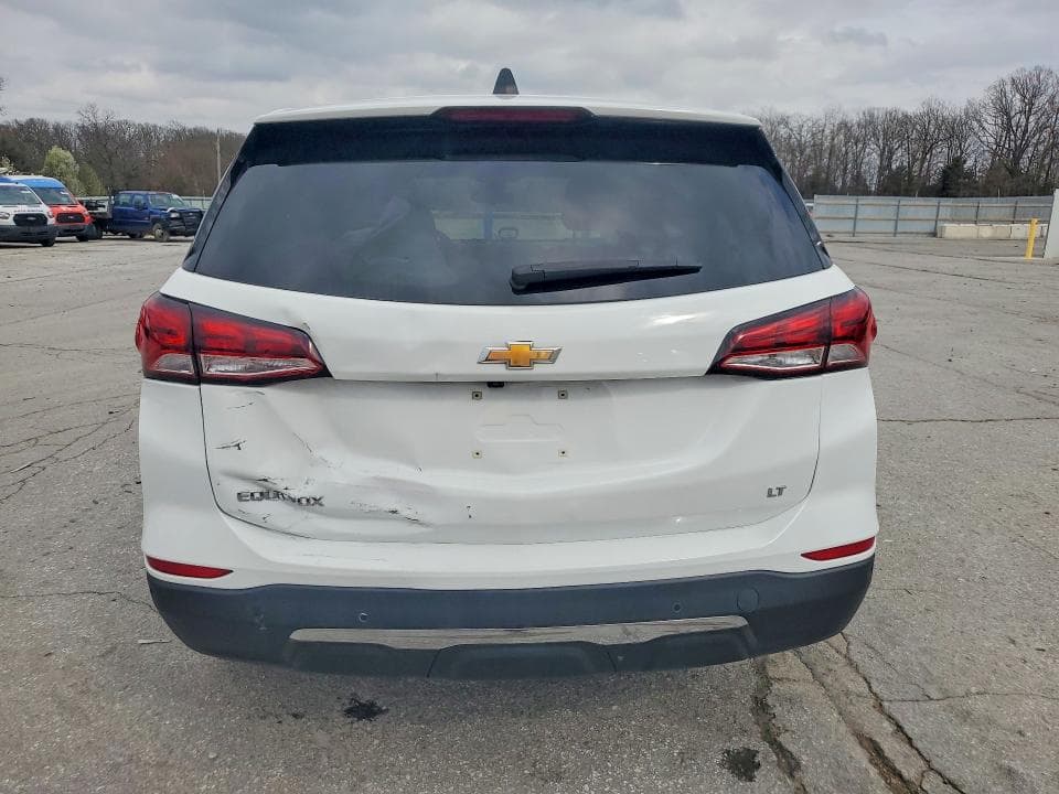 2022 CHEVROLET EQUINOX LT 6